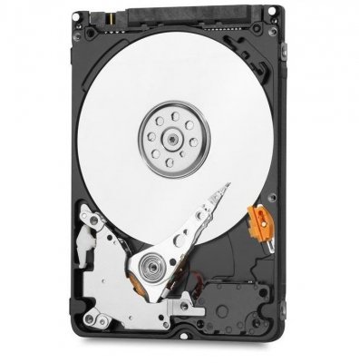 HDD SATA2.5&quot; 2TB 6GB/S 128MB BLUE WD20SPZX WDC