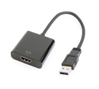ADAPTER I / O USB3 TO HDMI A-USB3-HDMI-02 GEMBIRD