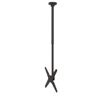 ZESTAW TV CEILING MOUNT 32-75&quot; FPMA-C340BLACK NEWSTAR