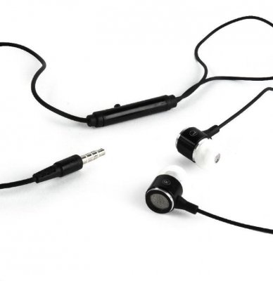 ZESTAW SŁUCHAWKOWY IN-EAR MHS-EP-001 GEMBIRD
