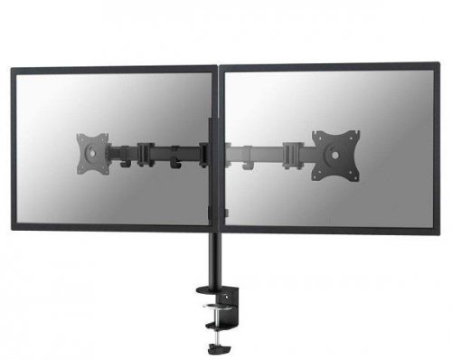 MONITOR DESK MOUNT 10-27&quot; NM-D135DBLACK NEWSTAR