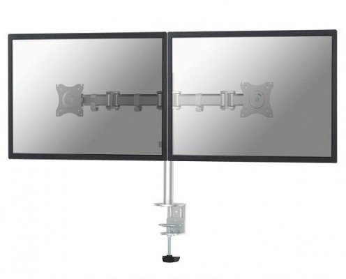 MONITOR DESK MOUNT 10-27&quot; NM-D135DSILVER NEWSTAR