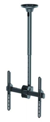 ZESTAW TV CEILING MOUNT 32-60&quot; NM-C440BLACK NEWSTAR