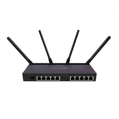 ROUTER SIECIOWY 1000M 10PORT 1SFP+ RB4011IGS+5HACQ2HND-I MIKROTIK