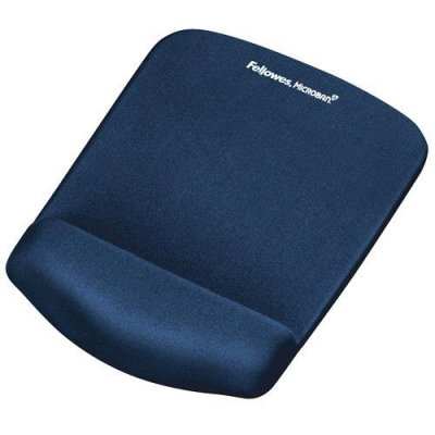 PODKŁADKA POD MYSZ PLUSHTOUCH BLUE 9287302 FELLOWES