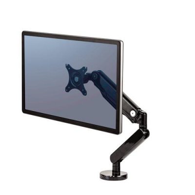 MONITOR DESK MOUNT SINGLE PLATINIUM 8043301 FELLOWES