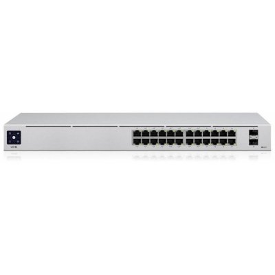 PRZEŁĄCZNIK SIECIOWY 24PORT 1000M 2SFP POE USW-PRO-24-POE UBIQUITI