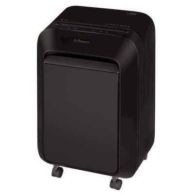 NISZCZARKA POWERSHRED LX211 BLACK 5050201 FELLOWES