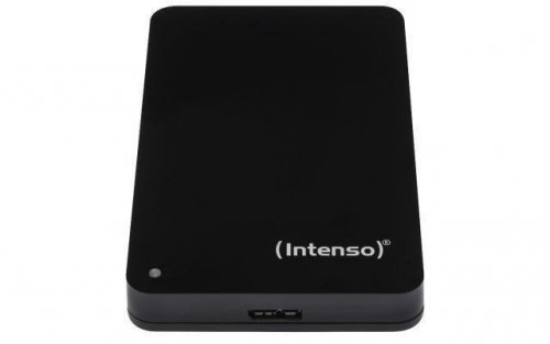Dysk twardy USB3 4TB EXT. 2.5&quot; BLACK 6021512 INTENSO