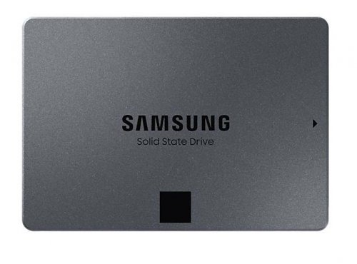 SSD SATA2.5&quot; 4TB 6GB/S 870 QVO MZ-77Q4T0BW SAMSUNG