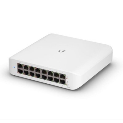 PRZEŁĄCZNIK SIECIOWY 16POE 1000M POE USW-LITE-16-POE UBIQUITI