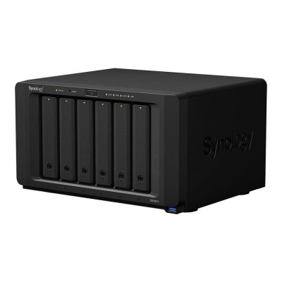 WIEŻA MAGAZYNOWA NAS 6BAY NO HDD DS1621+ SYNOLOGY