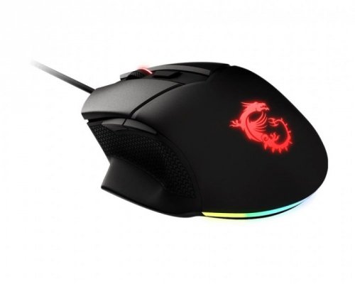 MYSZ USB OPTICAL GAMING CLUTCH GM20 ELITE MSI