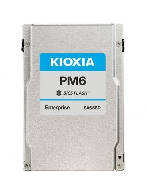 SSD SAS2.5&quot; 800GB TLC 24GB/S/KPM61MUG800G KIOXIA