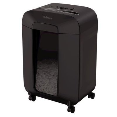 NISZCZARKA POWERSHRED LX85 BLACK 4400801 FELLOWES