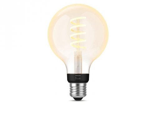 LIGHT BULB E27 G125 HUE/929002478101 PHILIPS