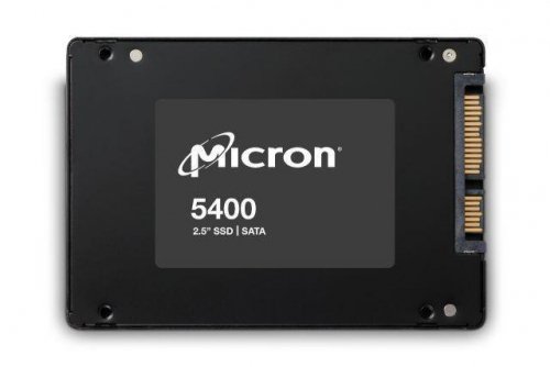 SSD SATA2.5&quot; 1.92TB 6GB/S/5400 PRO MTFDDAK1T9TGA MICRON