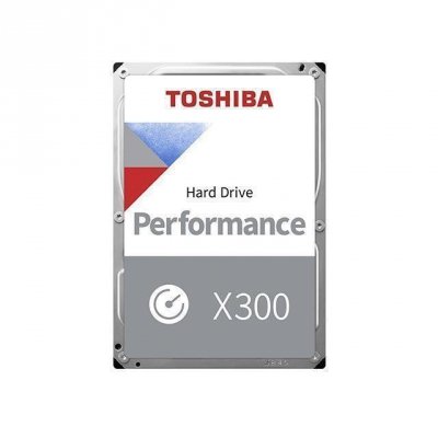 HDD SATA 4TB 7200RPM 6GB/S/256MB HDWR440UZSVA TOSHIBA