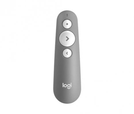 PRESENTER/POINTER R500S/MID GREY 910-006520 LOGITECH