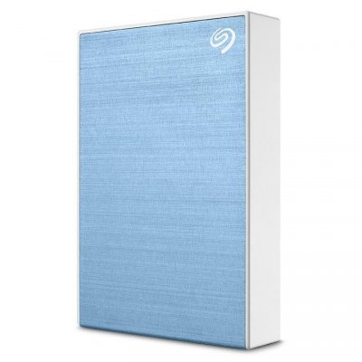 HDD USB3 5TB EXT./LIGHT BLUE STKZ5000402 SEAGATE