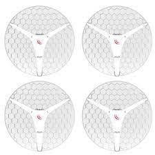 WRL LHG XL 5GHZ/RBLHGG-5ACD-XL4PACK MIKROTIK