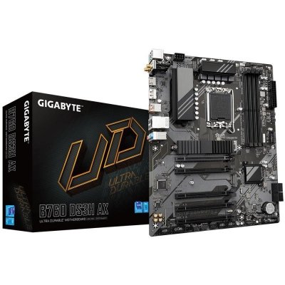 MB B760 S1700 ATX/B760 DS3H AX 1.1 GIGABYTE