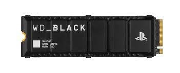 SSD PCIE G4 M.2 1TB SN850P/BLACK WDBBYV0010BNC-WRSN WDC