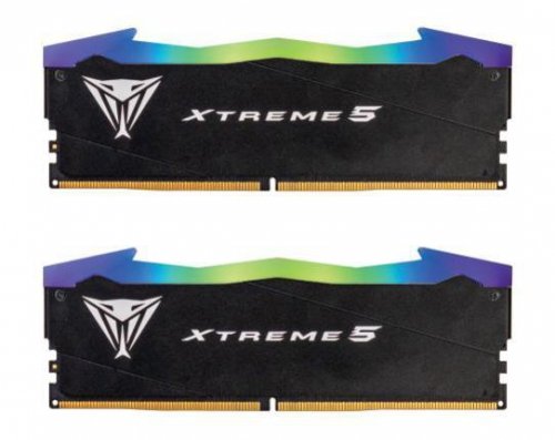 MEMORY DIMM 32GB DDR5-7600/KIT2 PVXR532G76C36K PATRIOT