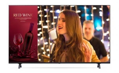 TV SET LCD 86&quot; 4K/86UN640S0LD LG