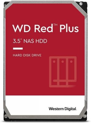 HDD SATA 6TB 6GB/S 256MB/RED PRO WD6005FFBX WDC