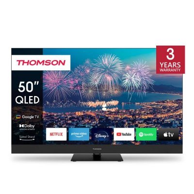 TV SET LCD 50&quot; QLED 4K/50QG6C14 THOMSON