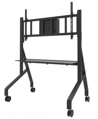 TV SET ACC FLOOR STAND 65-110&quot;/FL50-575BL1 NEOMOUNTS