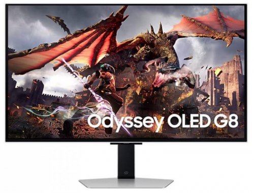 MONITOR OLED 32&quot; ODYSSEY G8/LS32DG802SUXDU SAMSUNG