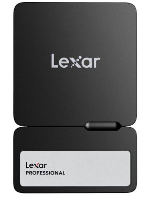 SSD USB3.2 2TB EXT./LSL400S002T-RNBNG LEXAR