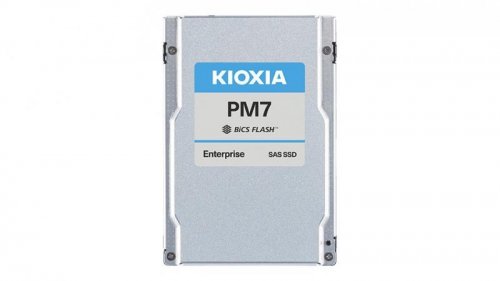 SSD SAS2.5&quot; 30.72TB TLC 24GB/S/PM7-R KPM7VRUG30T7 KIOXIA