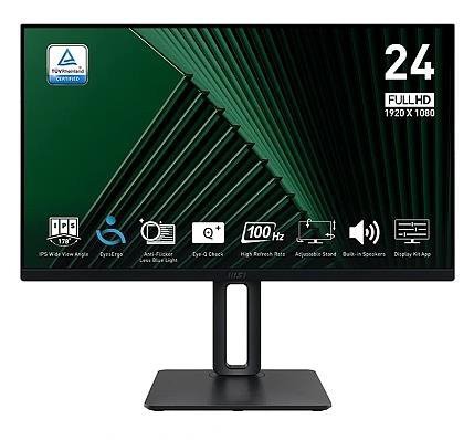 MONITOR LCD 24&quot;/PRO MP245PG MSI