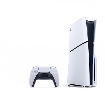 PLAYSTATION 5 CONSOLE SLIM DIG/1TB A.BUND 711719589259AB SONY