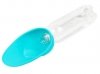 Collar WauDog Silicone Dysza do picia - końcówka 165x90mm niebieska