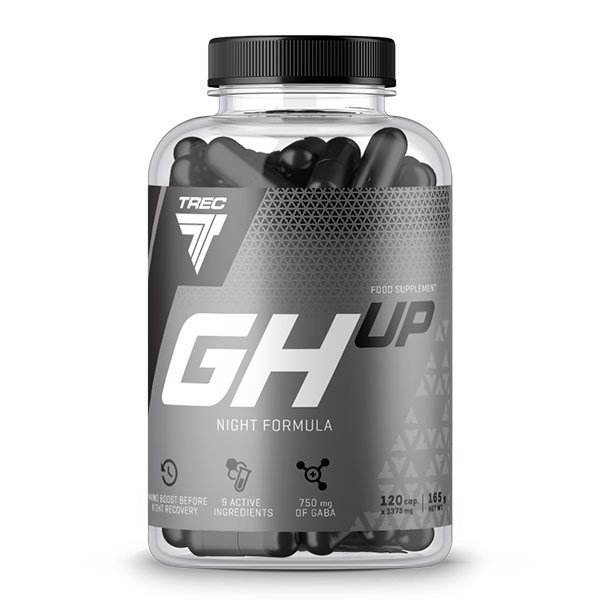 GH UP 120 caps 1300 mg Mega Caps