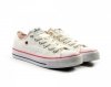 Półbuty 40 trampki LEE COOPER białe 0875