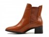 Botki 39 BOTTERO 336001 skóra camel brąz