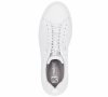 Półbuty sneakersy 41 RIEKER W2301 białe skóra damskie skórzane