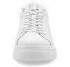 Półbuty sneakersy 41 RIEKER W2301 białe skóra damskie skórzane