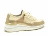 Półbuty sneakersy skóra 37 beżowe SOKOLSKI 391 beż skórzane