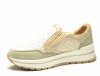 Półbuty sneakersy 38 skóra FILIPPO 6777 beżowe skórzane beż
