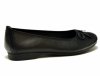 Baleriny damskie 36 JANA 22163 czarne półbuty balerinki