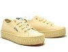 Półbuty espadryle 36 trampki LEE COOPER beżowe 3215 beż