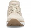 Półbuty sneakersy 37 RIEKER M5665 beżowe beż damskie