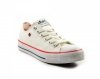 Półbuty 38 trampki LEE COOPER białe 0875