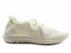 Półbuty sneakersy 40 FILIPPO 6258 białe